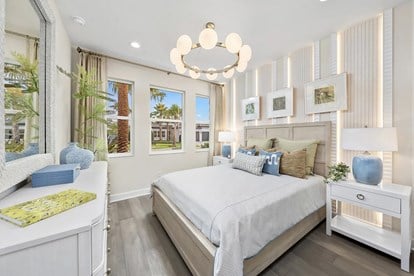 Orchid Secondary Bedroom