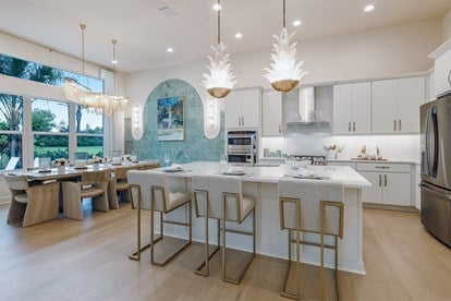 The Isabella at Valencia Ridge