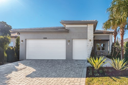 Annabelle Front Elevation