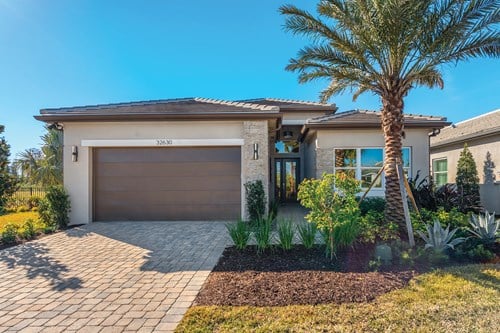 Claudia Front Elevation