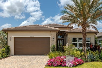 Claudia Front Elevation
