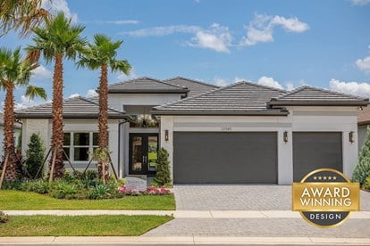 Emerald Front Elevation