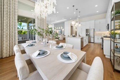 Horizon Dining Room / Kitchen