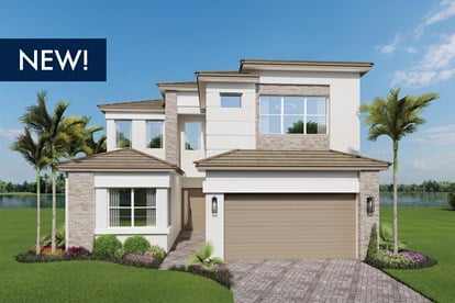 Aurora Front Elevation