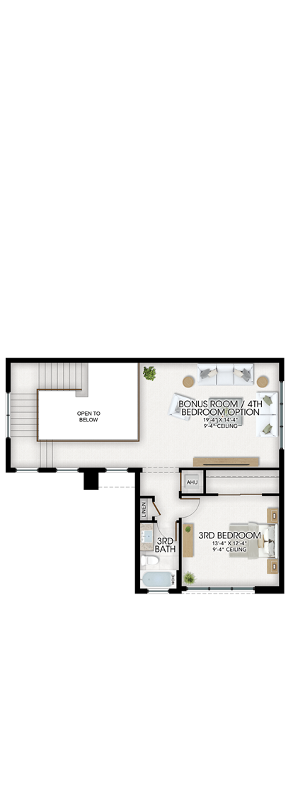 VSK 488 Aurora 2st Flr  5 1 25