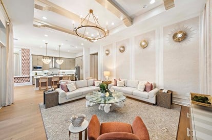 Stellar Large Room