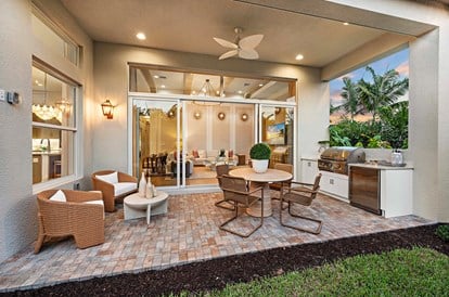 Stellar Patio