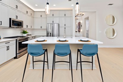 GOURMET KITCHEN