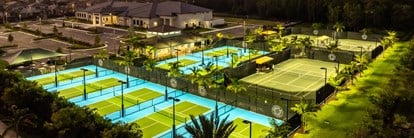WORLD CLASS RACQUET CLUB