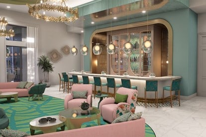 LOUNGE & BAR