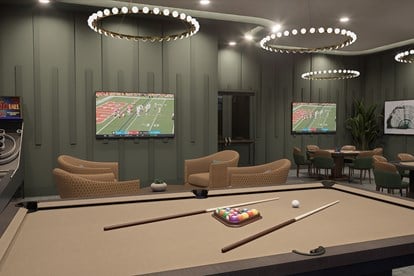 SPORTS LOUNGE