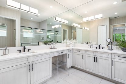 Nautilus Master Bath