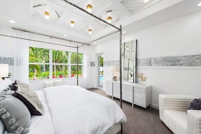 Pearl Master Bedroom