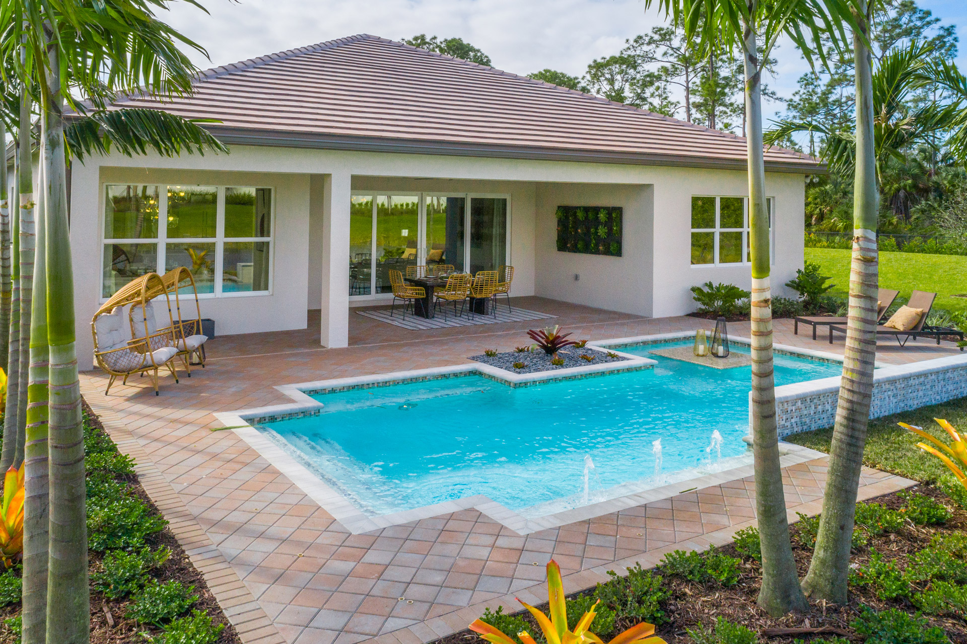 Seabreeze Plan Florida Real Estate GL Homes