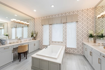 Sunrise Master Bathroom