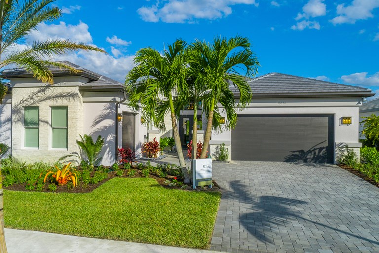 Naples 55 Plus Living Florida Real Estate GL Homes