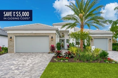 Captiva Front Elevation