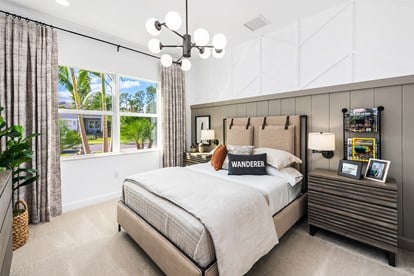 Sanibel Guest Bedroom