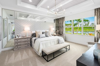 Sanibel Master Bedroom