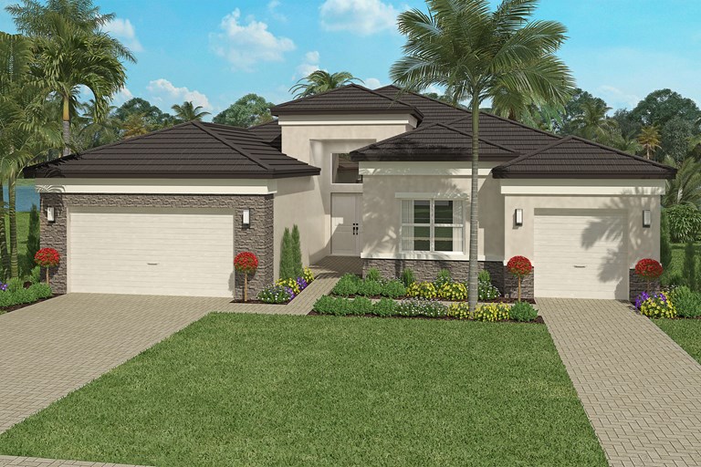 Sanibel Elevation