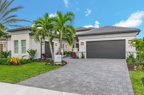 Estero Front Elevation