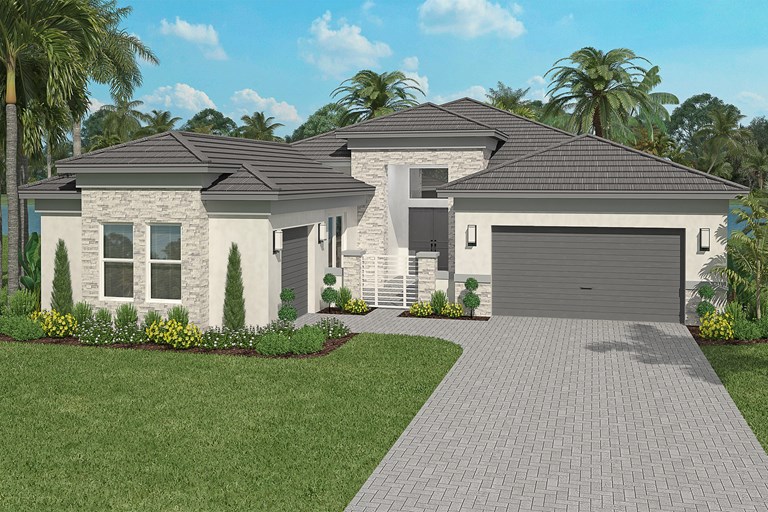 Estero Elevation