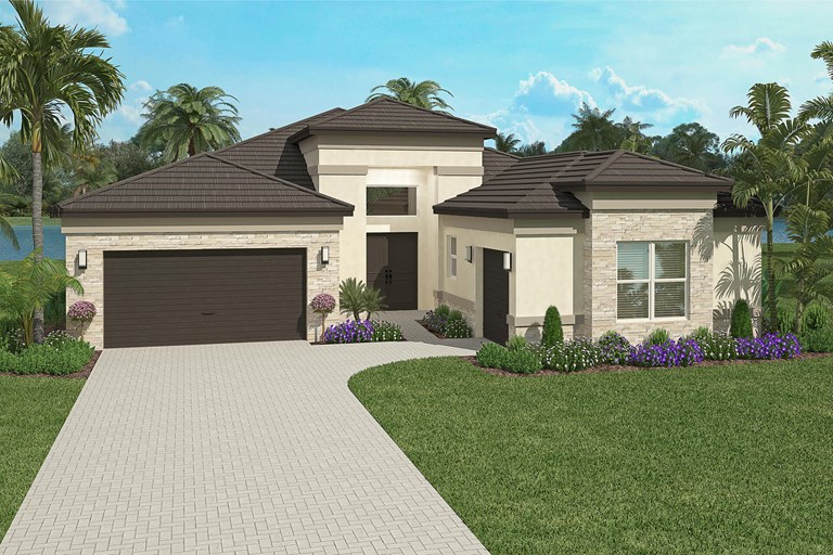 Bonita Elevation