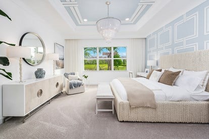 Captiva Master Bedroom