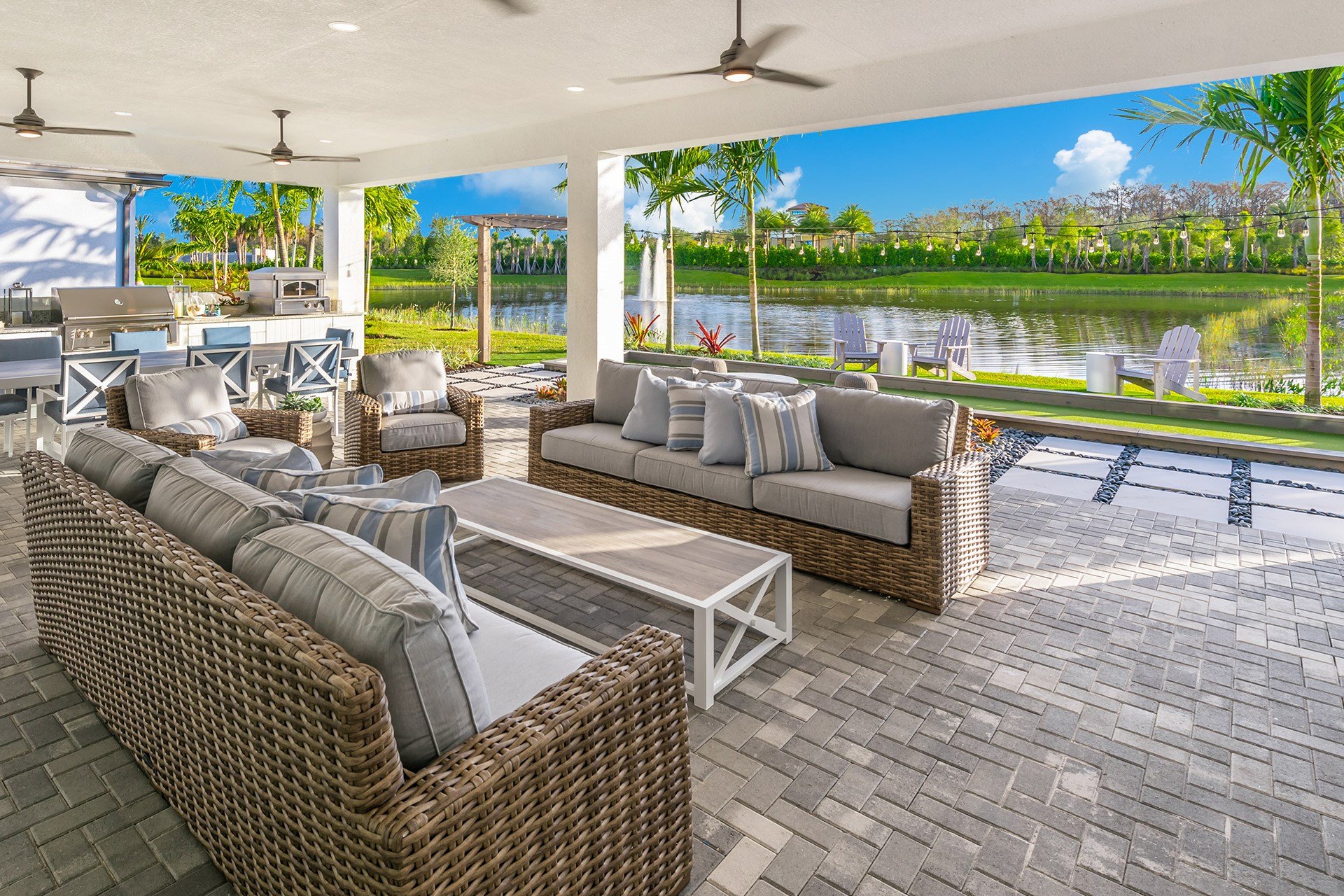 Captiva Patio