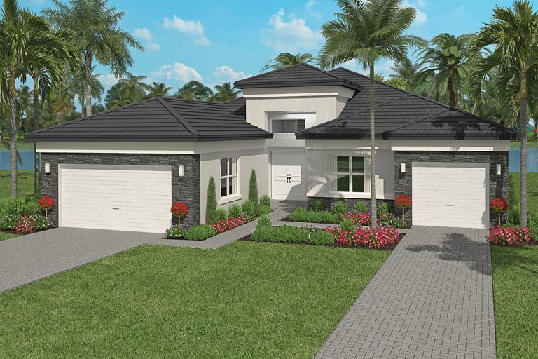 Captiva Elevation