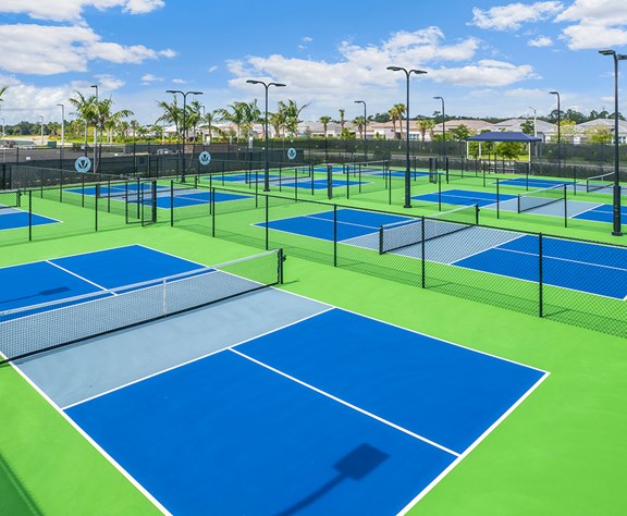 VT Clubhouse Pickleball Mobile