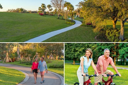 DISCOVER WALKING TRAILS RIGHT IN YOUR OWN BACKYARD  