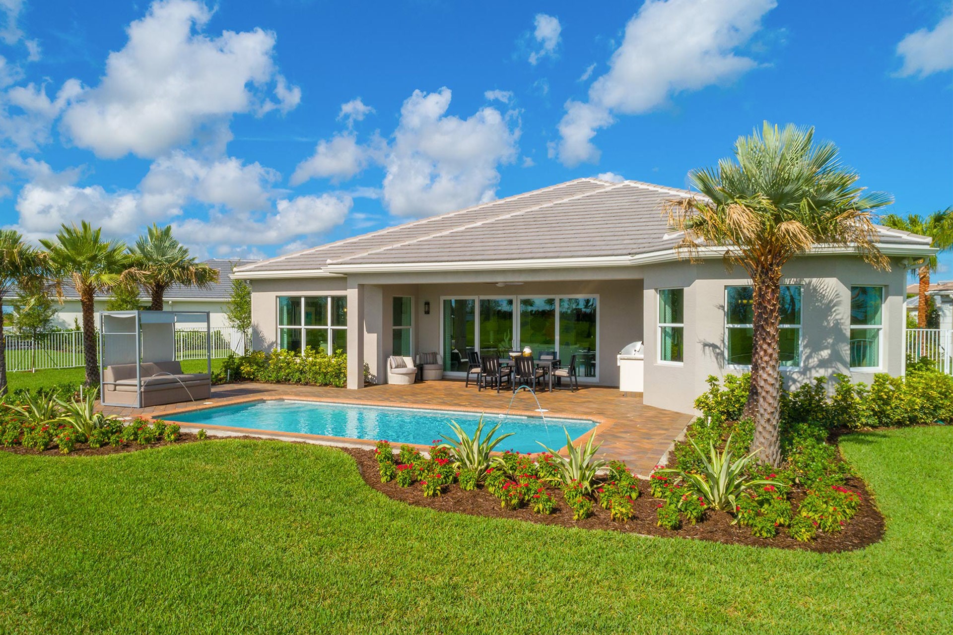 Naples Florida Real Estate Over 55