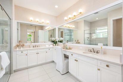 Sandpiper Master Bathroom