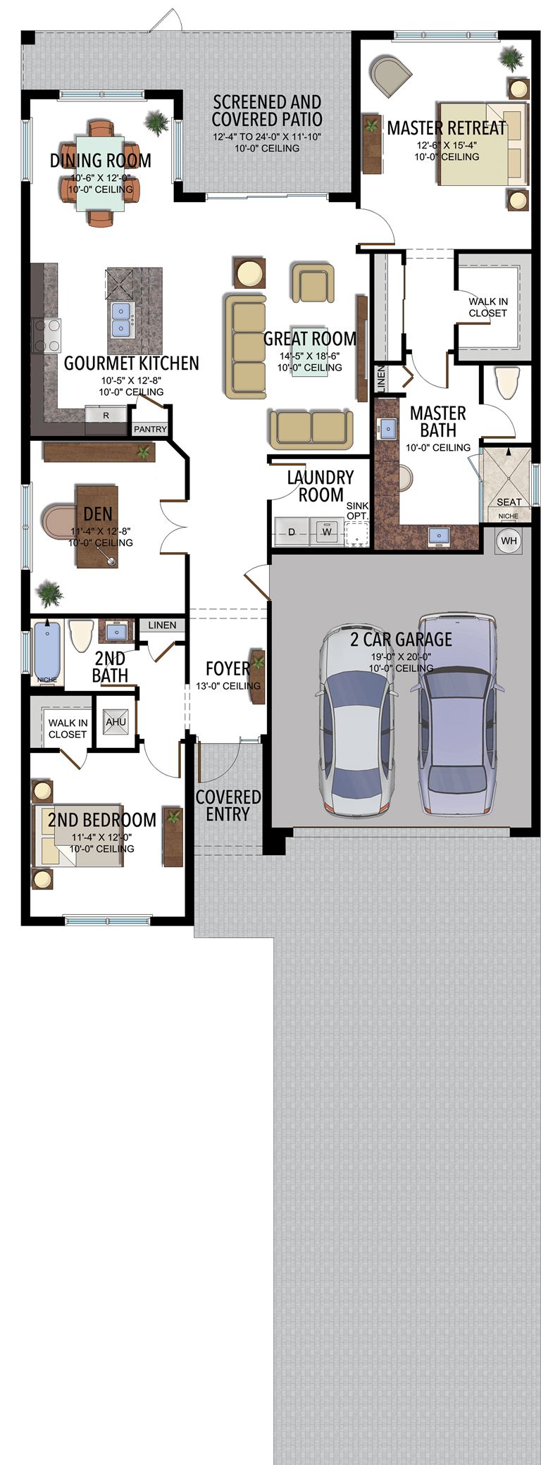 VT Sandpiper 482 fpln new