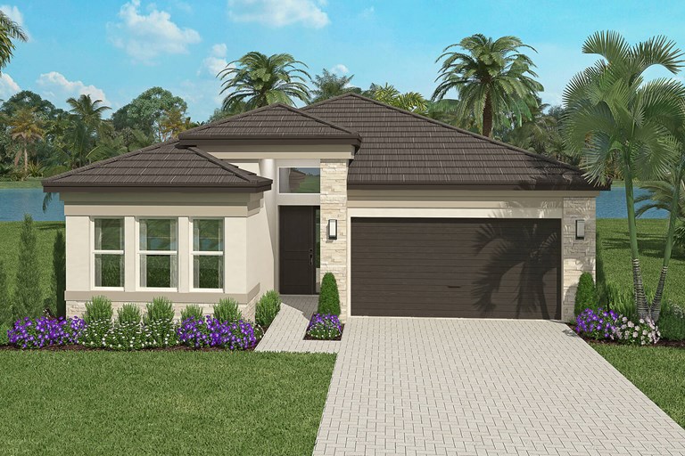 Flamingo Elevation