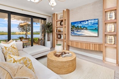 Areca II Living Room