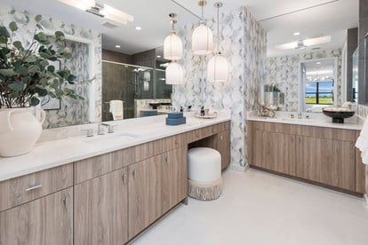 Sabal II Primary Bathroom