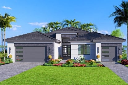 Bellagio II Modern Option +$20,000
