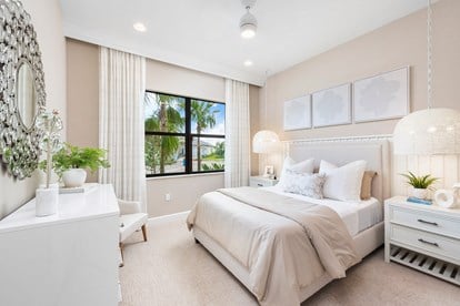 Bellagio II 3rd Bedroom