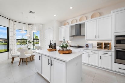 Carlyle II Kitchen
