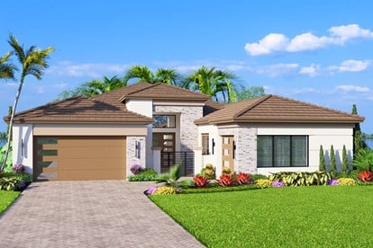 Carlyle II Modern Option +$20,000