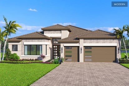 Lucerne Modern Option +$20,000