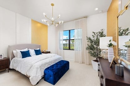 Tivoli II 3rd Bedroom