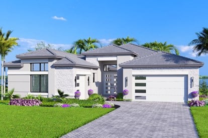 Tivoli II Modern Option +$20,000