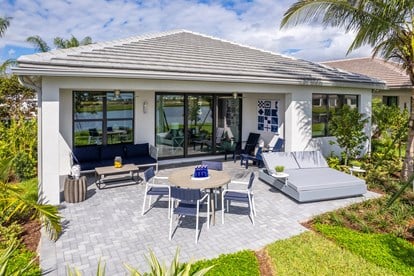 Abaco II Patio