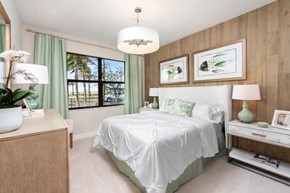 Sanderling II 2nd Bedroom