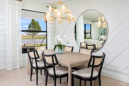 Sanderling II Dining Room