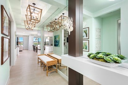 Sanderling II Foyer
