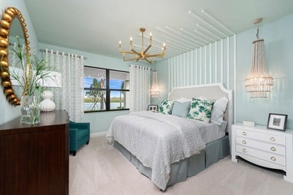 Sanderling II Primary Bedroom